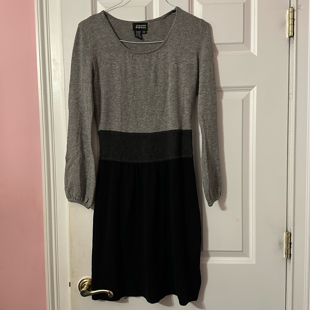 Adrianna papell dress! New!